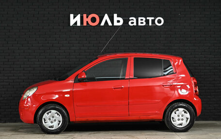KIA Picanto I, 2009 год, 570 000 рублей, 7 фотография