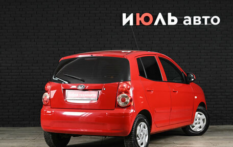 KIA Picanto I, 2009 год, 570 000 рублей, 6 фотография