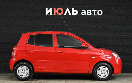 KIA Picanto I, 2009 год, 570 000 рублей, 8 фотография