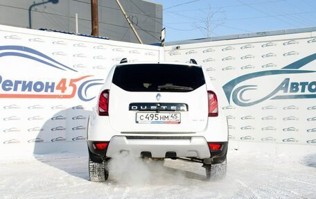 Renault Duster I рестайлинг, 2020 год, 1 230 000 рублей, 4 фотография