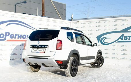 Renault Duster I рестайлинг, 2020 год, 1 230 000 рублей, 5 фотография
