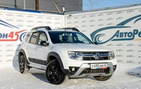 Renault Duster I рестайлинг, 2020 год, 1 230 000 рублей, 7 фотография