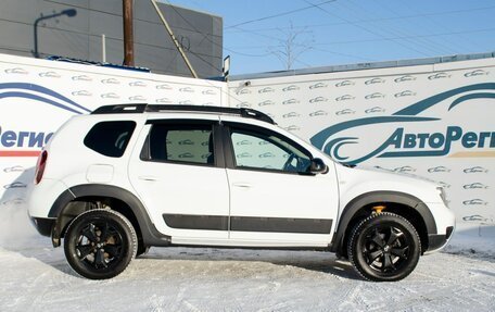 Renault Duster I рестайлинг, 2020 год, 1 230 000 рублей, 6 фотография