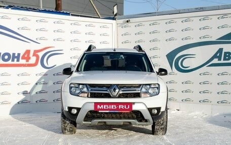 Renault Duster I рестайлинг, 2020 год, 1 230 000 рублей, 8 фотография