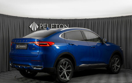 Haval F7x I, 2020 год, 1 620 000 рублей, 5 фотография