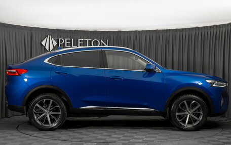 Haval F7x I, 2020 год, 1 620 000 рублей, 8 фотография