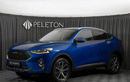 Haval F7x I, 2020 год, 1 620 000 рублей, 1 фотография