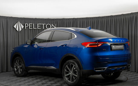 Haval F7x I, 2020 год, 1 620 000 рублей, 4 фотография