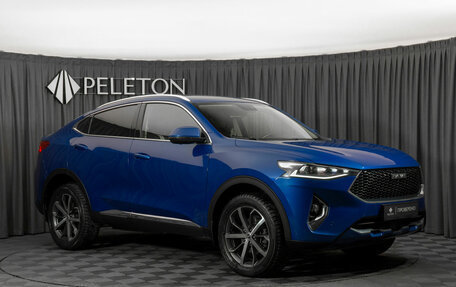 Haval F7x I, 2020 год, 1 620 000 рублей, 2 фотография