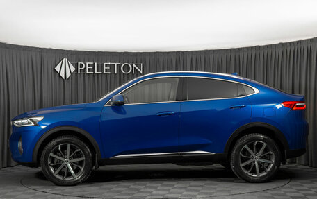 Haval F7x I, 2020 год, 1 620 000 рублей, 7 фотография