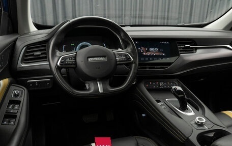 Haval F7x I, 2020 год, 1 620 000 рублей, 9 фотография