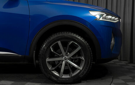 Haval F7x I, 2020 год, 1 620 000 рублей, 29 фотография