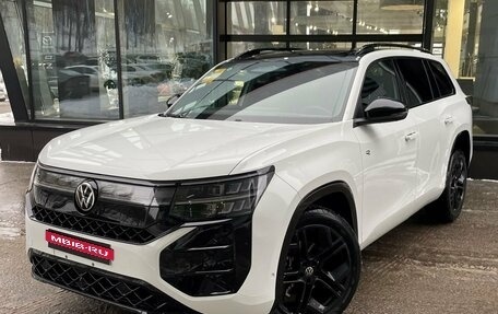 Volkswagen Teramont, 2025 год, 6 540 000 рублей, 1 фотография