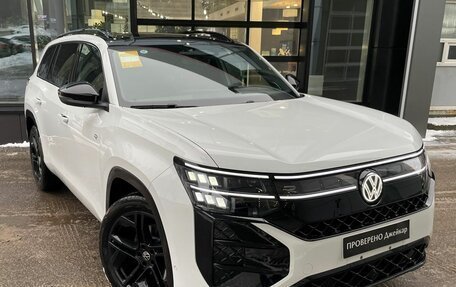 Volkswagen Teramont, 2025 год, 6 540 000 рублей, 4 фотография