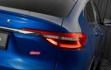 Haval F7x I, 2020 год, 1 620 000 рублей, 31 фотография