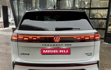 Volkswagen Teramont, 2025 год, 6 540 000 рублей, 9 фотография