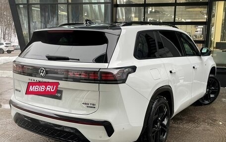 Volkswagen Teramont, 2025 год, 6 540 000 рублей, 11 фотография