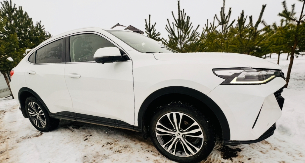 Haval F7x I, 2022 год, 2 120 000 рублей, 1 фотография