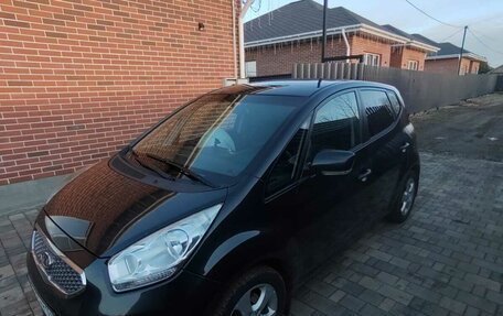 KIA Venga I, 2011 год, 750 000 рублей, 1 фотография