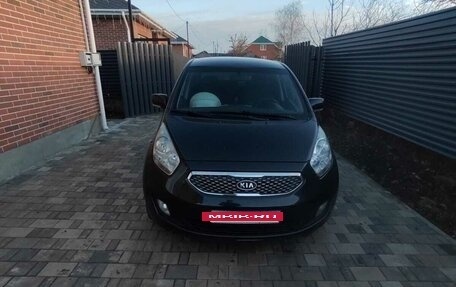 KIA Venga I, 2011 год, 750 000 рублей, 2 фотография