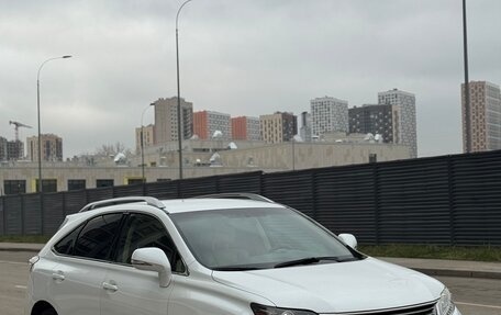 Lexus RX III, 2012 год, 2 400 000 рублей, 3 фотография