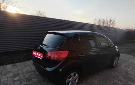 KIA Venga I, 2011 год, 750 000 рублей, 10 фотография