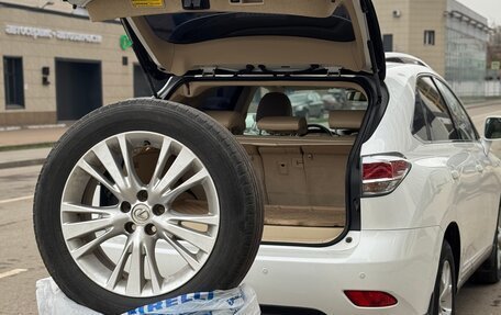 Lexus RX III, 2012 год, 2 400 000 рублей, 7 фотография