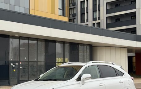 Lexus RX III, 2012 год, 2 400 000 рублей, 9 фотография