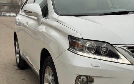 Lexus RX III, 2012 год, 2 400 000 рублей, 10 фотография