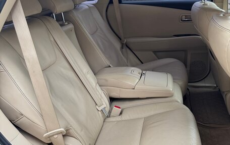 Lexus RX III, 2012 год, 2 400 000 рублей, 15 фотография