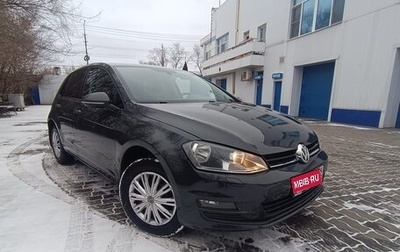 Volkswagen Golf VII, 2014 год, 1 100 000 рублей, 1 фотография