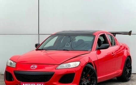 Mazda RX-8 I, 2003 год, 779 999 рублей, 1 фотография