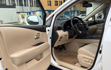 Lexus RX III, 2012 год, 2 400 000 рублей, 19 фотография