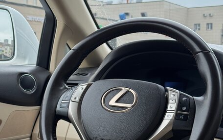 Lexus RX III, 2012 год, 2 400 000 рублей, 24 фотография