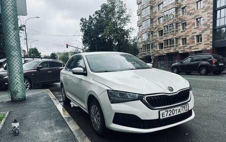 Skoda Rapid II, 2020 год, 749 000 рублей, 1 фотография