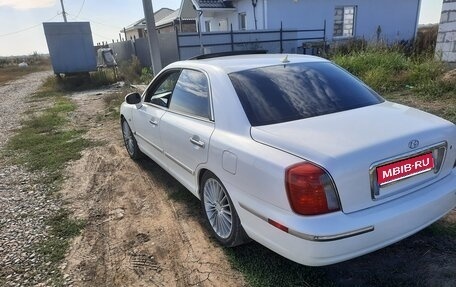 Hyundai XG I рестайлинг, 2004 год, 600 000 рублей, 1 фотография