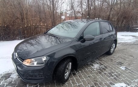 Volkswagen Golf VII, 2014 год, 1 100 000 рублей, 3 фотография