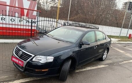 Volkswagen Passat B6, 2006 год, 350 000 рублей, 1 фотография
