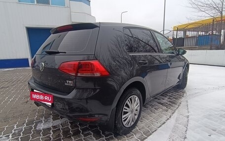 Volkswagen Golf VII, 2014 год, 1 100 000 рублей, 6 фотография