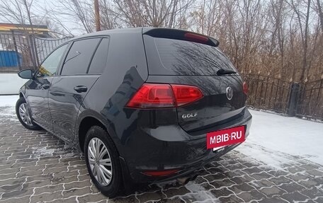 Volkswagen Golf VII, 2014 год, 1 100 000 рублей, 4 фотография