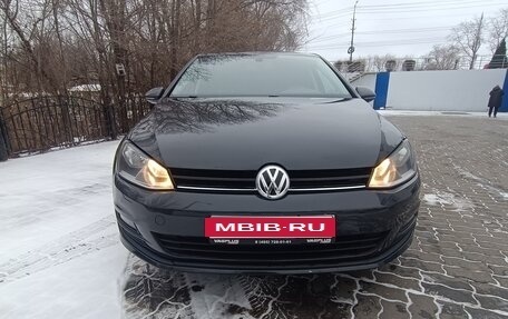 Volkswagen Golf VII, 2014 год, 1 100 000 рублей, 2 фотография