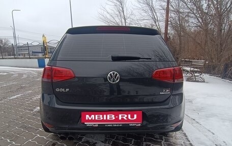 Volkswagen Golf VII, 2014 год, 1 100 000 рублей, 5 фотография