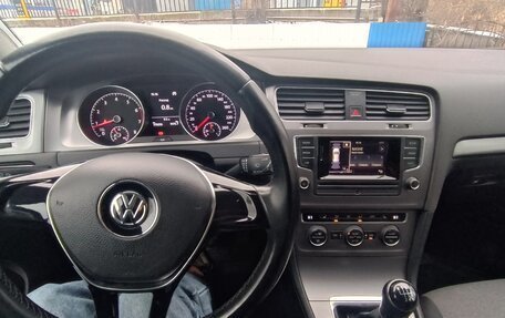 Volkswagen Golf VII, 2014 год, 1 100 000 рублей, 9 фотография