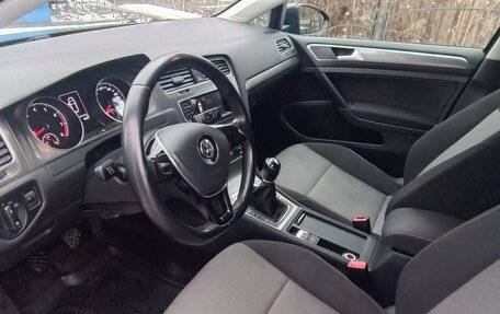Volkswagen Golf VII, 2014 год, 1 100 000 рублей, 7 фотография