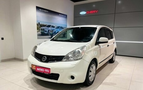 Nissan Note II рестайлинг, 2012 год, 735 000 рублей, 1 фотография