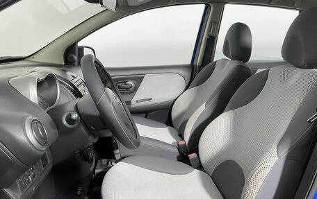 Nissan Note II рестайлинг, 2007 год, 534 000 рублей, 11 фотография