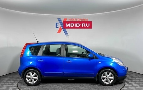 Nissan Note II рестайлинг, 2007 год, 534 000 рублей, 3 фотография