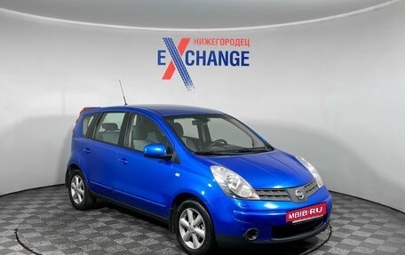 Nissan Note II рестайлинг, 2007 год, 534 000 рублей, 2 фотография