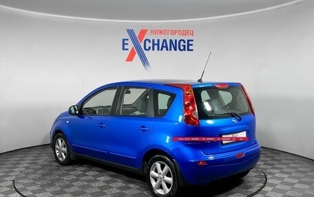 Nissan Note II рестайлинг, 2007 год, 534 000 рублей, 6 фотография