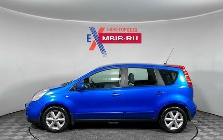 Nissan Note II рестайлинг, 2007 год, 534 000 рублей, 7 фотография